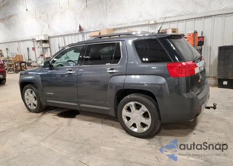 2011 GMC Terrain Slt из США, поврежденный, VIN 2CTFLXE53B6410076